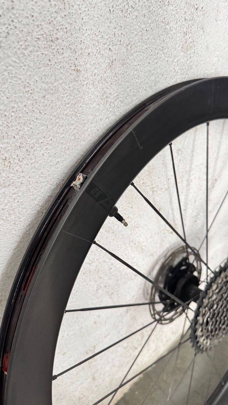 Tweedehands Cadex Ultra 50 2024 bike — afbeelding 5 van 11