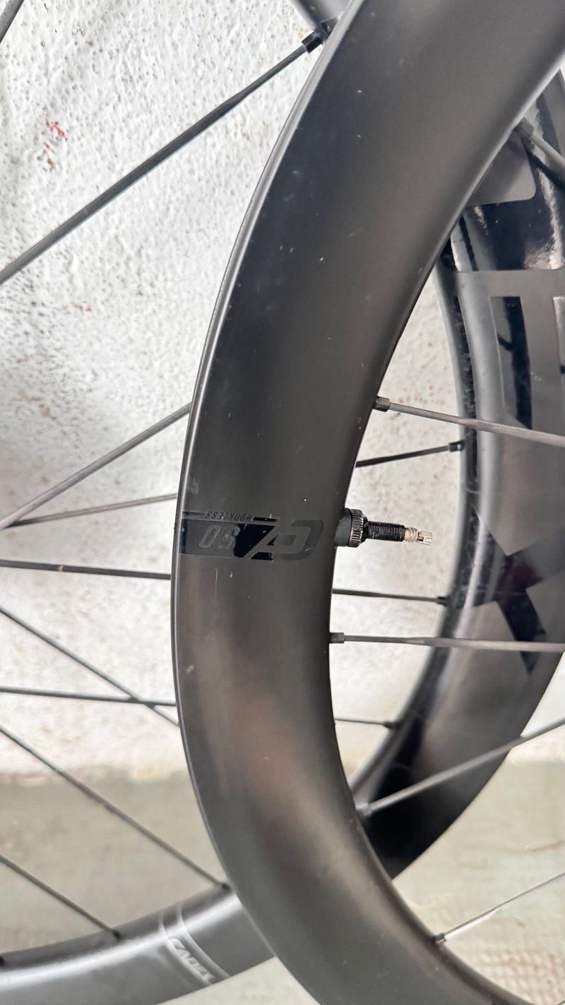 Tweedehands Cadex Ultra 50 2024 bike — afbeelding 4 van 11