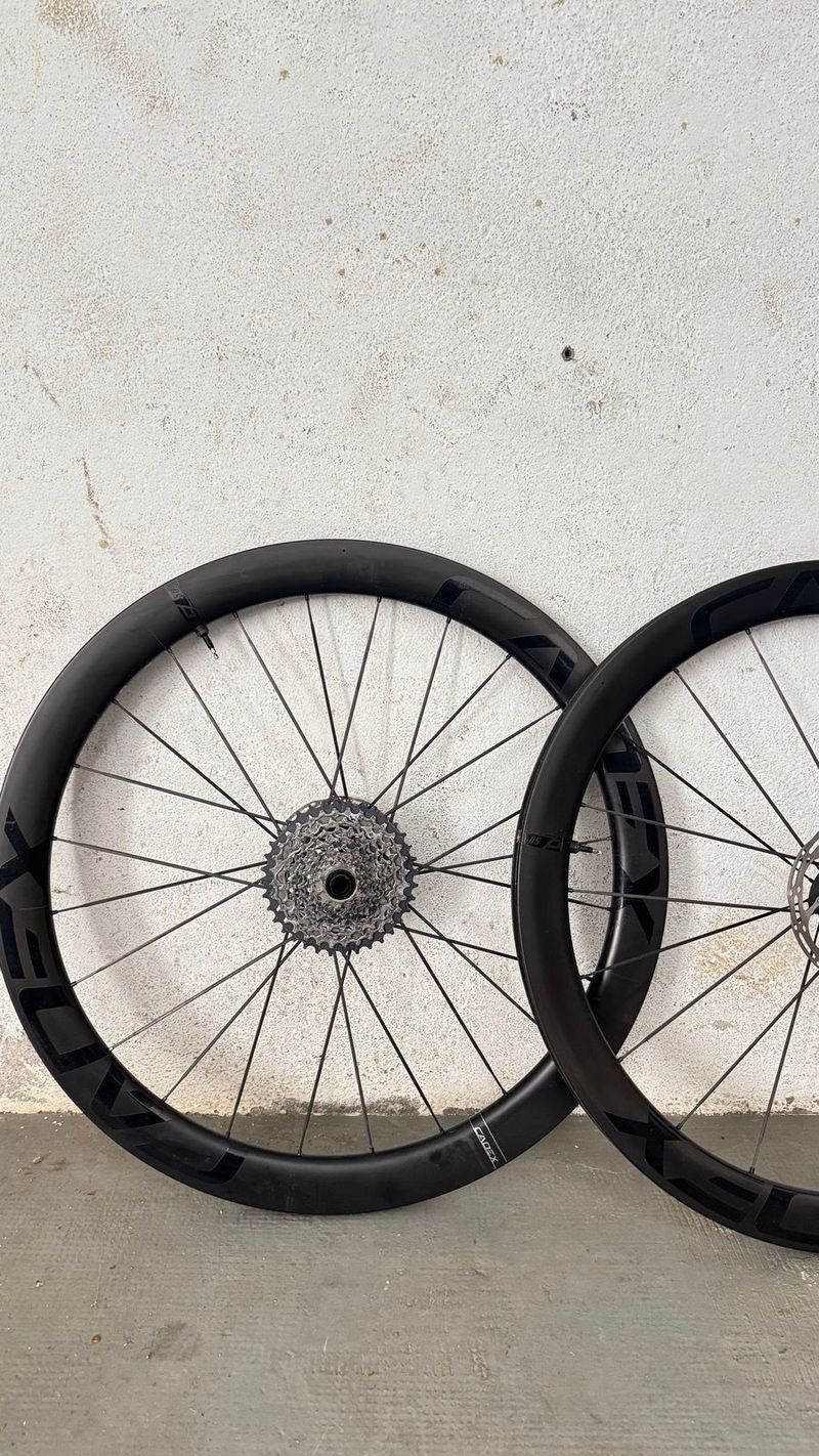 Tweedehands Cadex Ultra 50 2024 bike — afbeelding 2 van 11