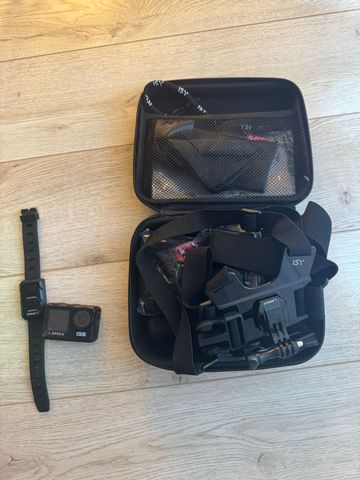 Used lamax W10.1 Action Camera 2025 bike — image 3 of 4