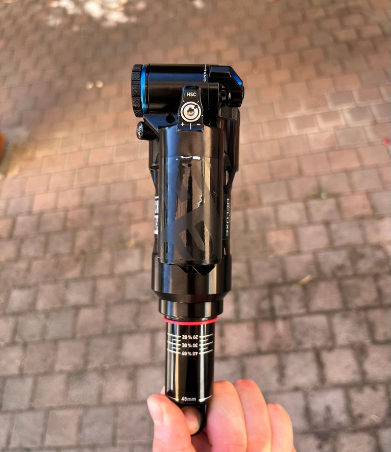 Used Rock Shox Super Deluxe Ultimate bike — image 6 of 10