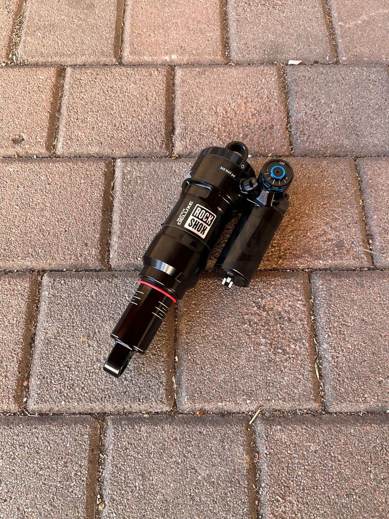 Used Rock Shox Super Deluxe Ultimate bike — image 1 of 10