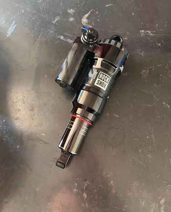 Used Rock Shox Super Deluxe Ultimate bike — image 3 of 10
