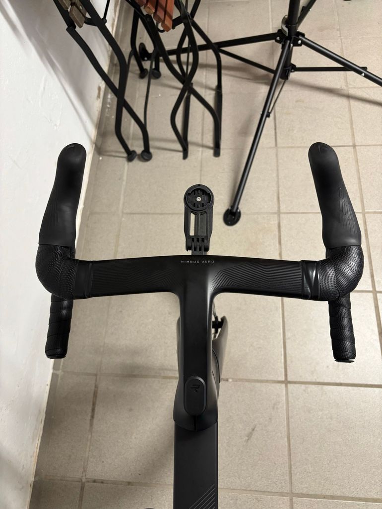 Used Ridley Nimbus Aero Cockpit 2025 bike — image 2 of 5