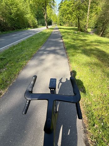Used Ridley Nimbus Aero Cockpit 2025 bike