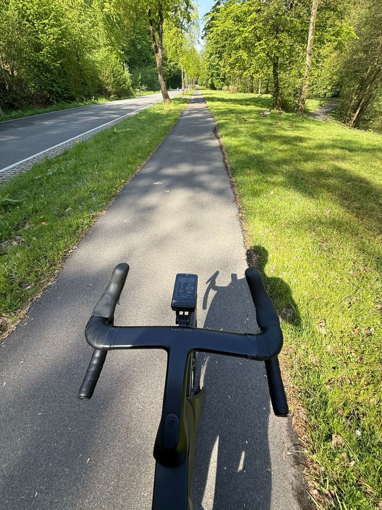 Used Ridley Nimbus Aero Cockpit 2025 bike — image 1 of 5