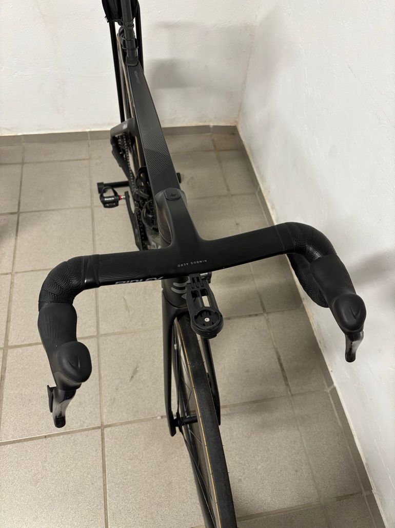Used Ridley Nimbus Aero Cockpit 2025 bike — image 5 of 5