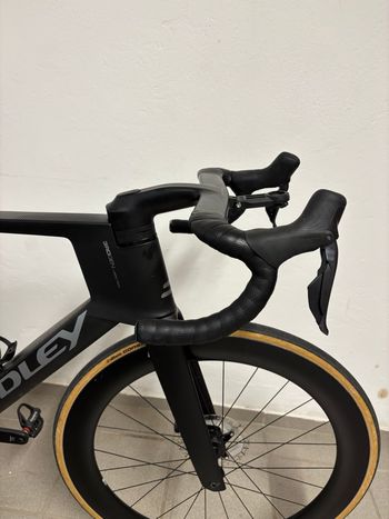 Used Ridley Nimbus Aero Cockpit 2025 bike — image 3 of 5