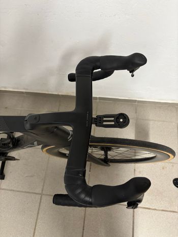 Used Ridley Nimbus Aero Cockpit 2025 bike — image 4 of 5