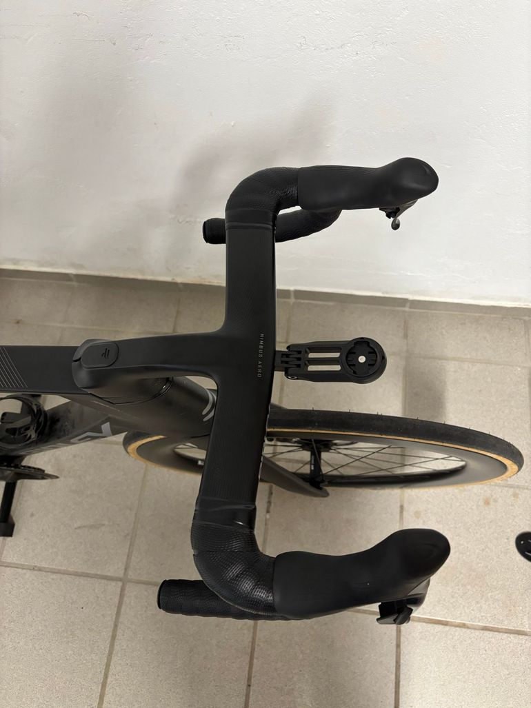 Used Ridley Nimbus Aero Cockpit 2025 bike — image 4 of 5