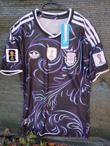 Used Adidas maillot de l'Argentine 2026 bike