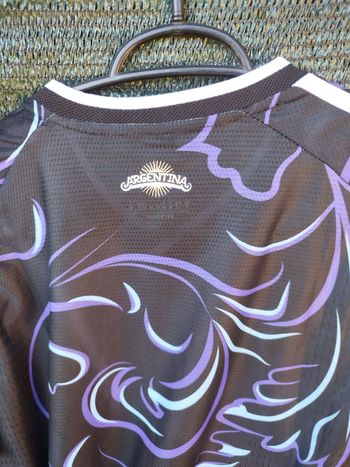 Used Adidas maillot de l'Argentine 2026 bike — image 5 of 5