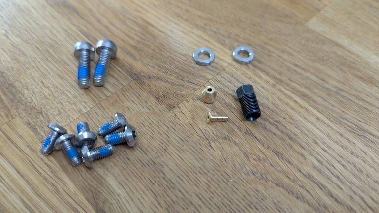 Used Hayes Dominion T2 Disc Brakes bike — image 7 of 8
