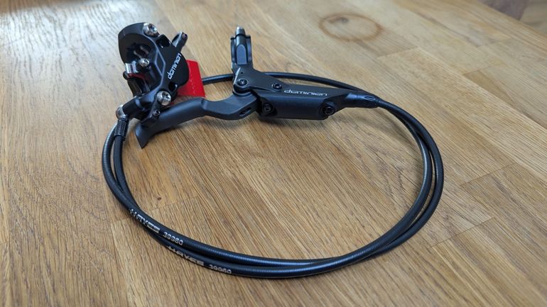 Used Hayes Dominion T2 Disc Brakes bike — image 6 of 8