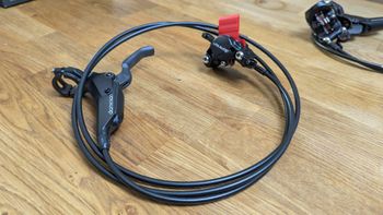 Used Hayes Dominion T2 Disc Brakes bike — image 5 of 8