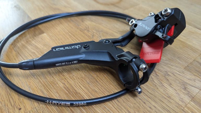 Used Hayes Dominion T2 Disc Brakes bike — image 1 of 8