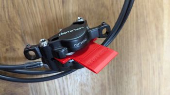 Used Hayes Dominion T2 Disc Brakes bike — image 4 of 8