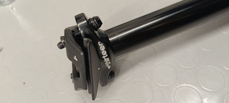 Used E*Thirteen Vario Dropper post bike — image 4 of 6