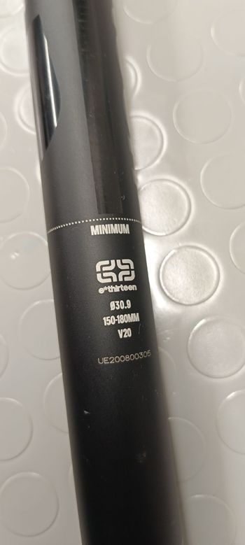 Used E*Thirteen Vario Dropper post bike — image 3 of 6