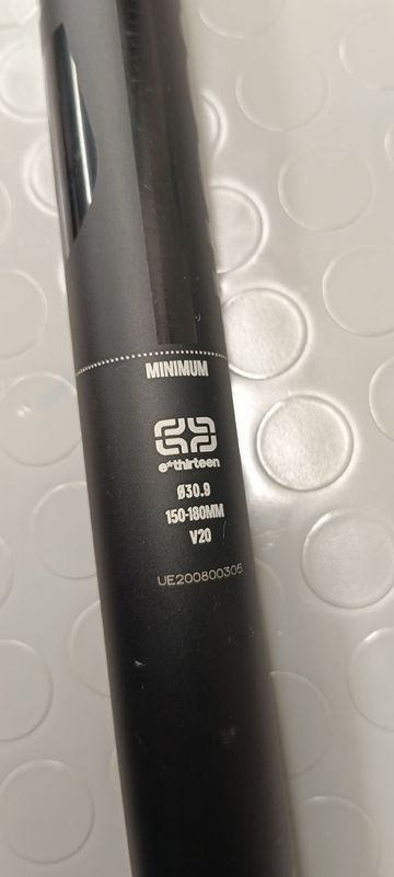 Used E*Thirteen Vario Dropper post bike — image 3 of 6