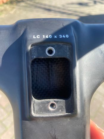 Used Cube Ceintre 2025 bike — image 3 of 3