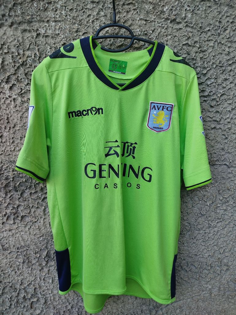 Used KAPPA maillot Aston Villa bike — image 1 of 8