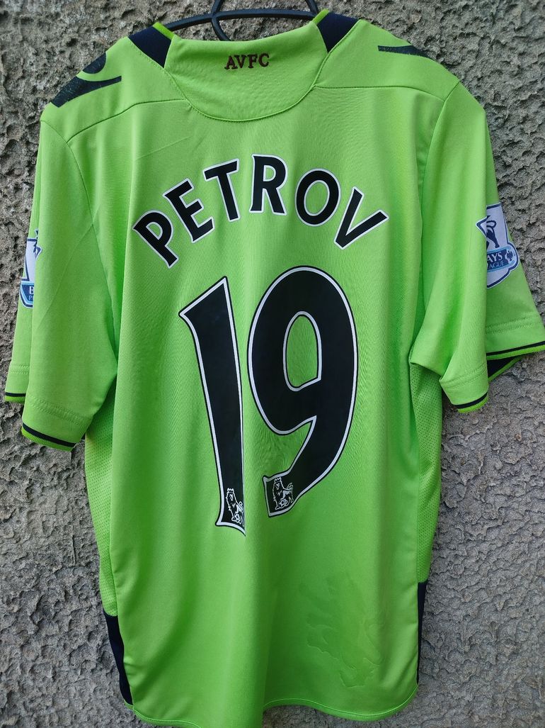 Used KAPPA maillot Aston Villa bike — image 2 of 8