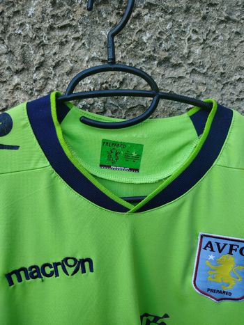 Used KAPPA maillot Aston Villa bike — image 3 of 8