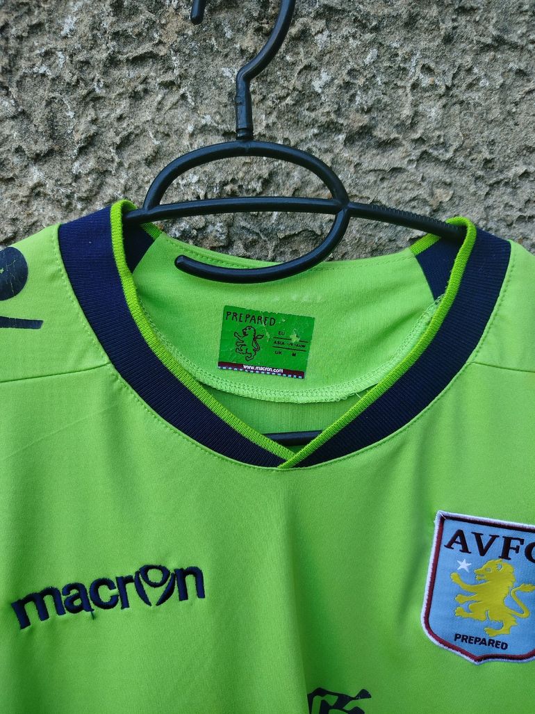 Used KAPPA maillot Aston Villa bike — image 3 of 8