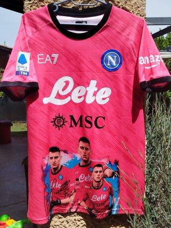 Used ae7 maillot de Naples 2024 bike