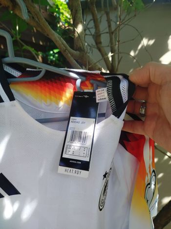 Used Adidas maillot de L Allemagne 2024 bike — image 3 of 5