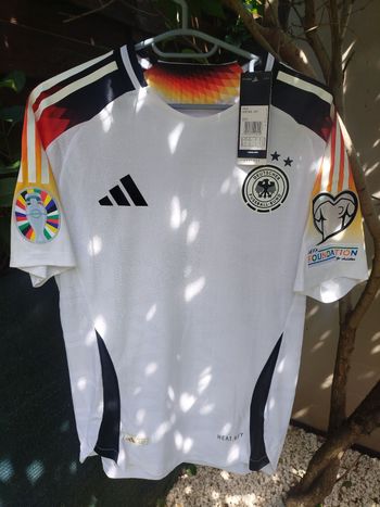 Used Adidas maillot de L Allemagne 2024 bike
