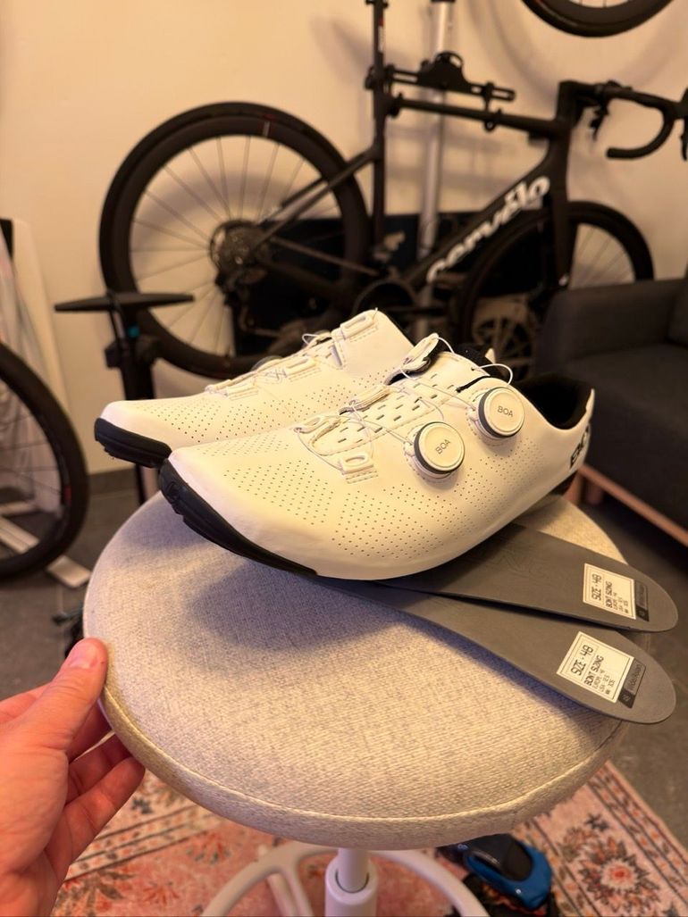 Used Bont Riot+ 24 BOA Wide White EU 48(305) 2026 bike — image 7 of 14