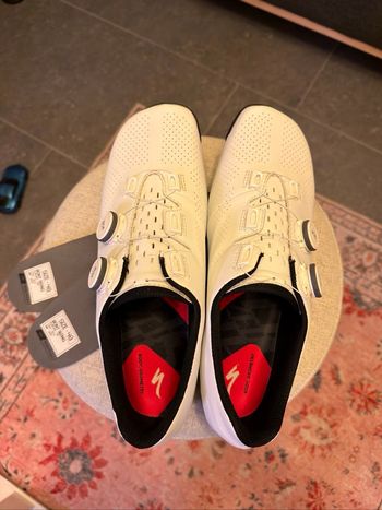 Used Bont Riot+ 24 BOA Wide White EU 48(305) 2026 bike — image 11 of 14