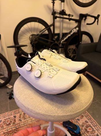 Used Bont Riot+ 24 BOA Wide White EU 48(305) 2026 bike