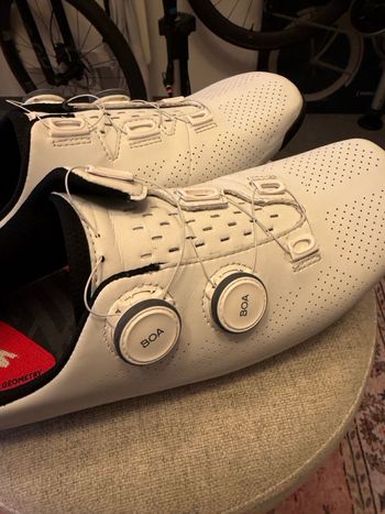 Used Bont Riot+ 24 BOA Wide White EU 48(305) 2026 bike — image 2 of 14