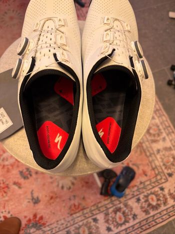 Used Bont Riot+ 24 BOA Wide White EU 48(305) 2026 bike — image 8 of 14