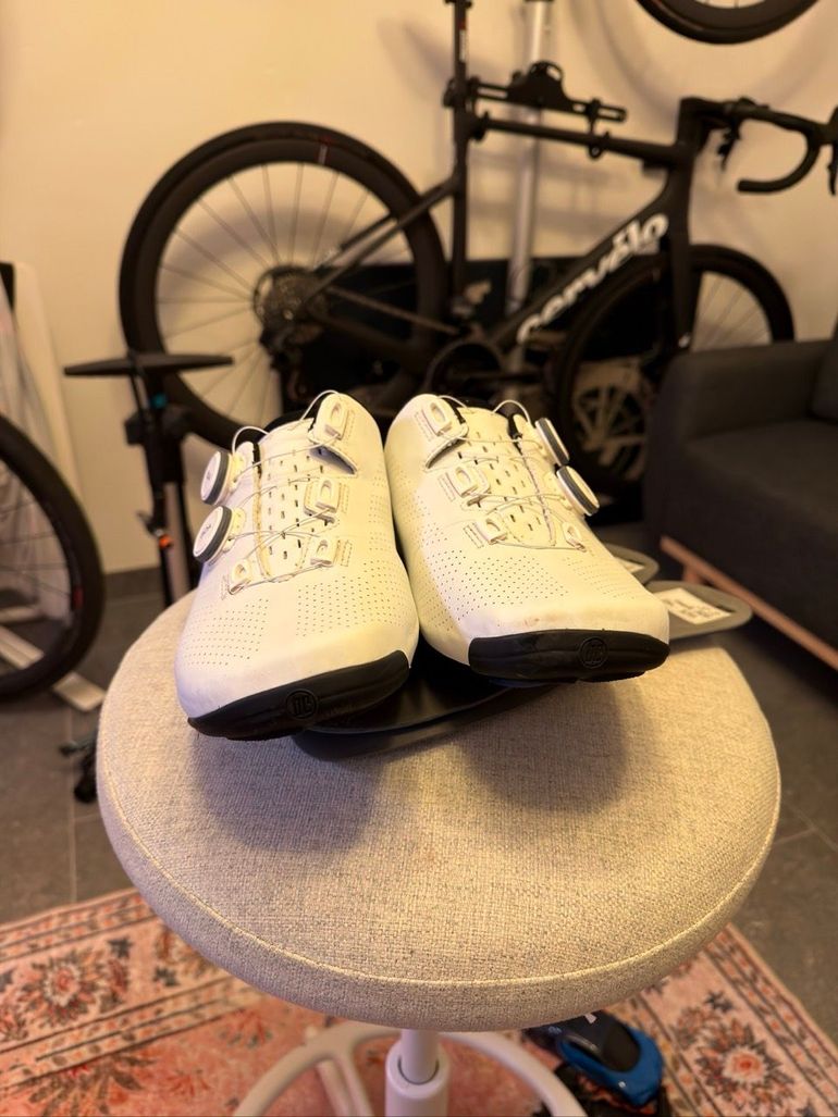 Used Bont Riot+ 24 BOA Wide White EU 48(305) 2026 bike — image 6 of 14