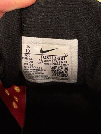 Used Nike zoomfly 5 2024 bike — image 6 of 6