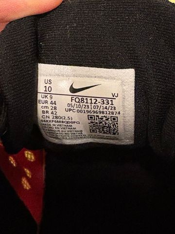 Brugt Nike zoomfly 5 2024 bike — billede 6 af 6