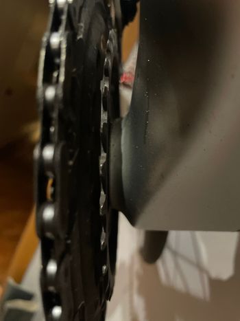 Used Sram Red AXS 12v 46/33 Chainrings 2023 bike — image 2 of 3