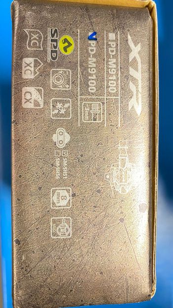 Used Shimano XTR PD-M9100 2025 bike — image 2 of 2