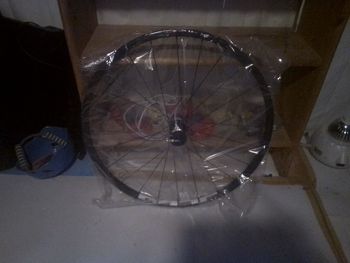 Used Shimano Ruota posteriore MTB 29 sgancio rapido 2026 bike