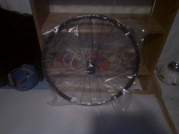 Shimano Ruota posteriore MTB 29 sgancio rapido 2026 Wheels usato