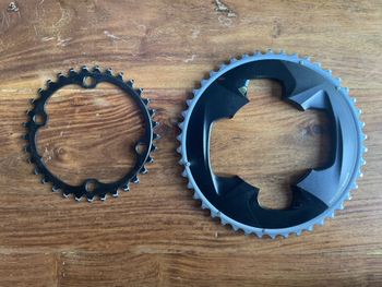 Used Sram Force AXS 12v 46/33 Chainrings 2023 bike