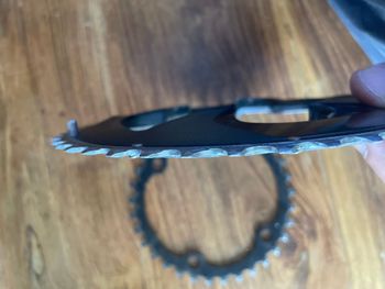 Used Sram Force AXS 12v 46/33 Chainrings 2023 bike — image 4 of 4