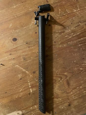 Used Grigiocarbonio TUBE Seatpost bike — image 4 of 5