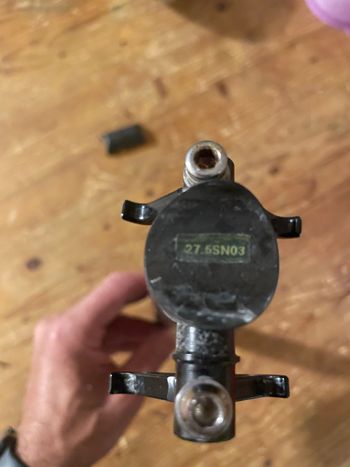 Used Grigiocarbonio TUBE Seatpost bike — image 3 of 5