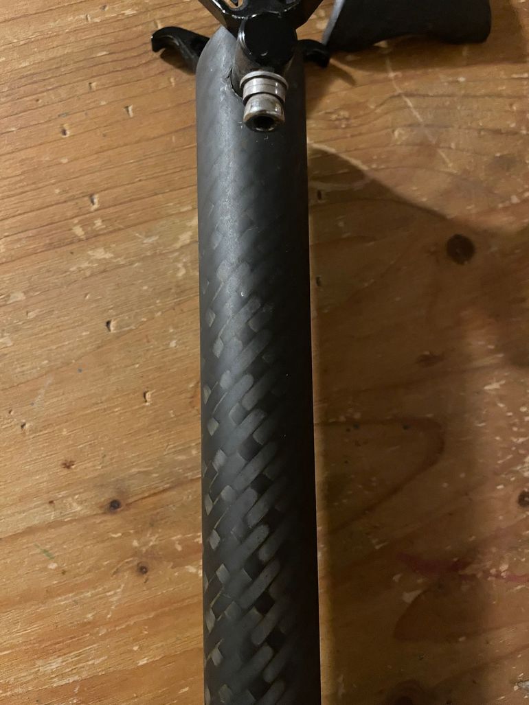 Used Grigiocarbonio TUBE Seatpost bike — image 5 of 5