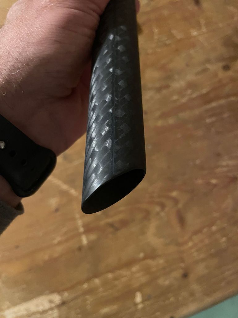 Used Grigiocarbonio TUBE Seatpost bike — image 2 of 5